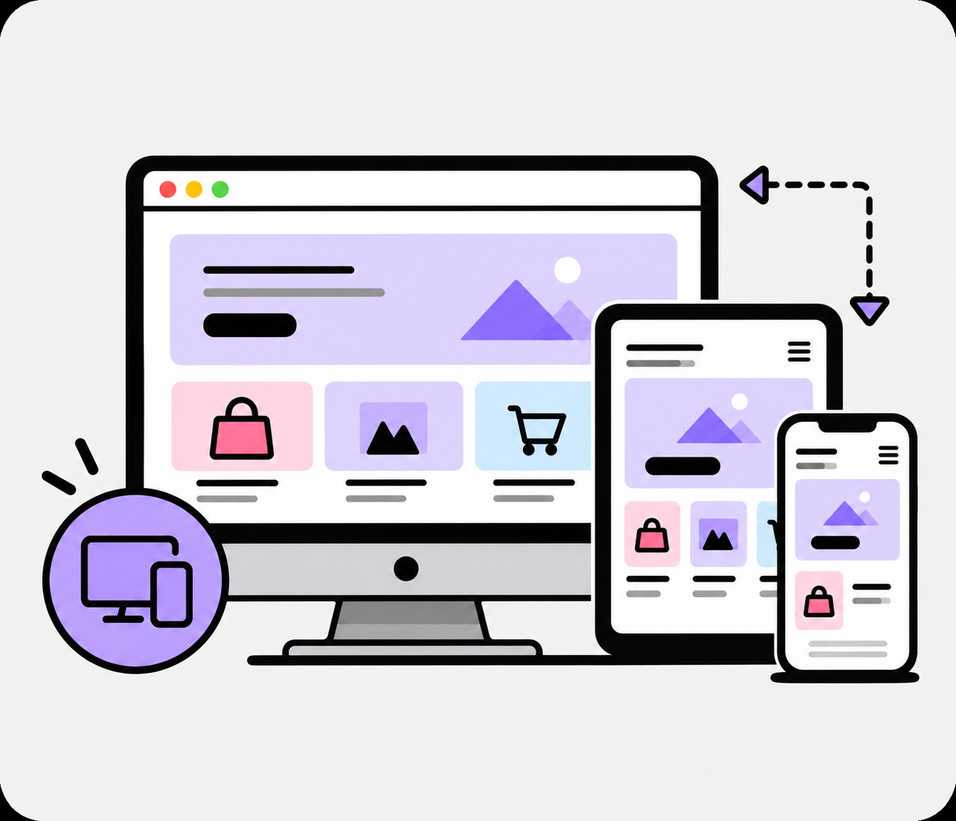 Responsive Website Design