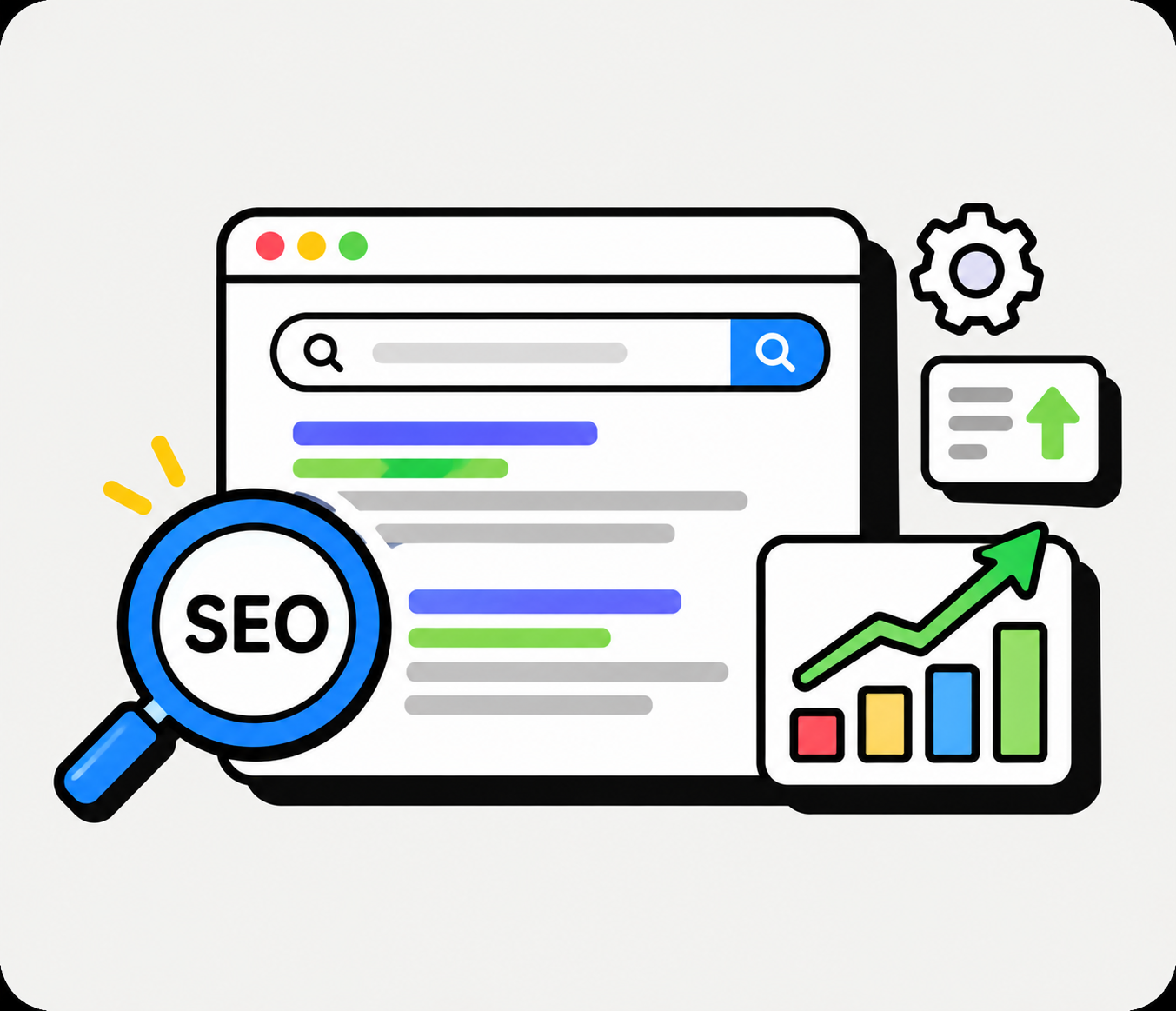 SEO Optimization