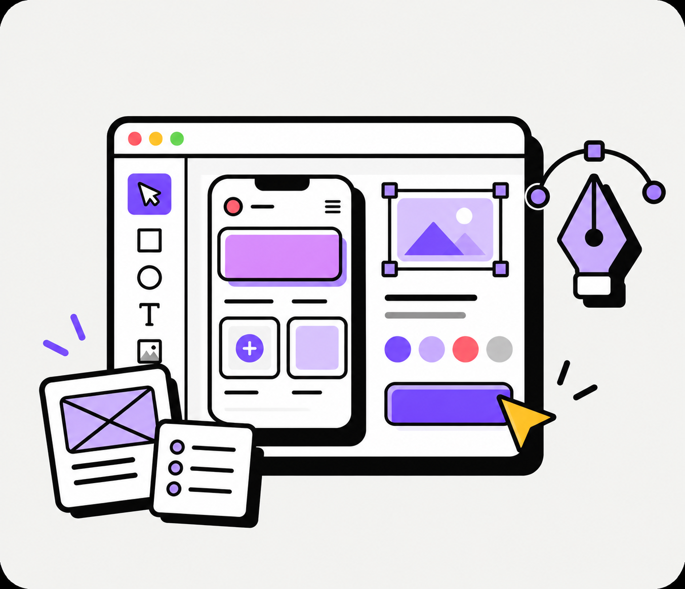 UI/UX Design